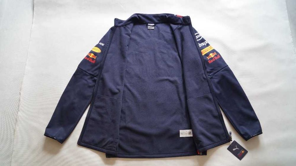 Kurtka Red Bull Puma