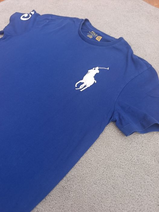 T-shirt Ralph Lauren | Azul | Tamanho M