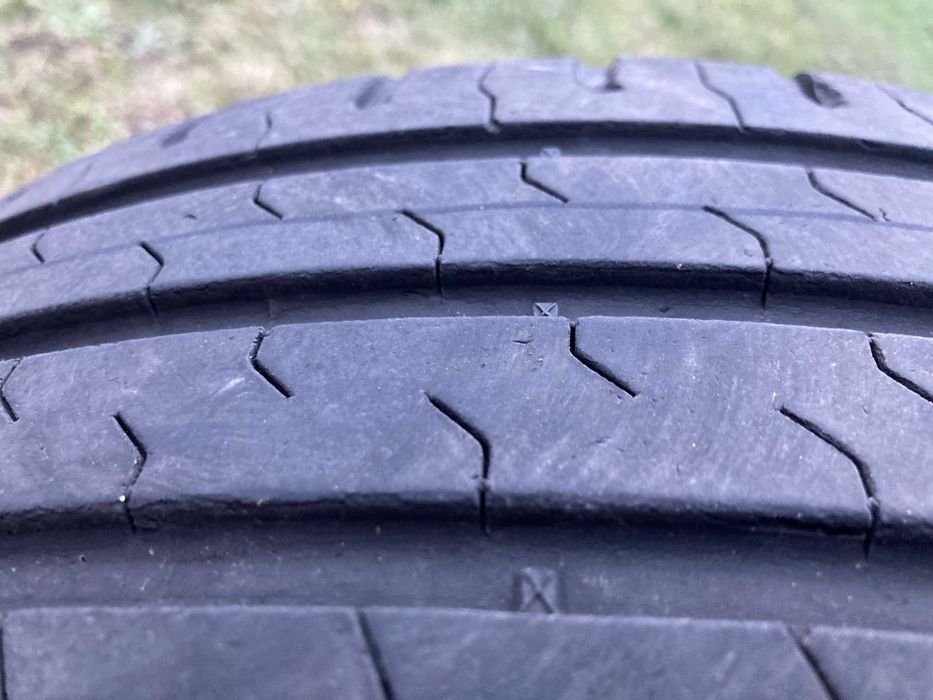 Opona letnia Continental EcoContact 5 185/55 R15