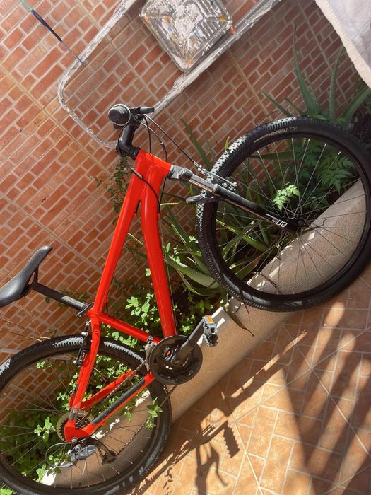 Bicicleta como nova