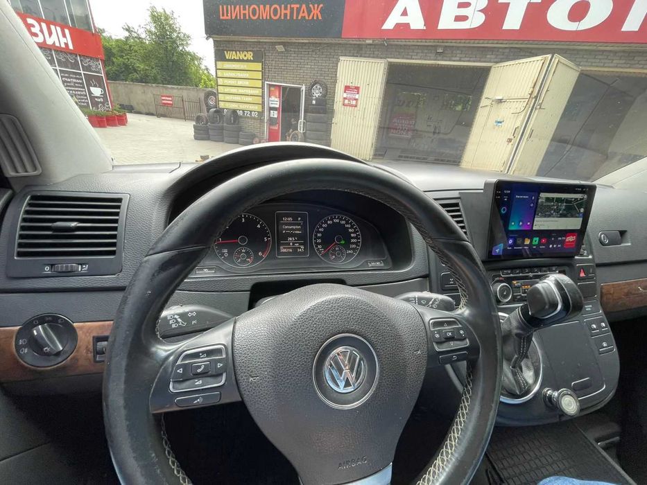 Фольксваген Мультиван Multivan 2.0 BiTDI