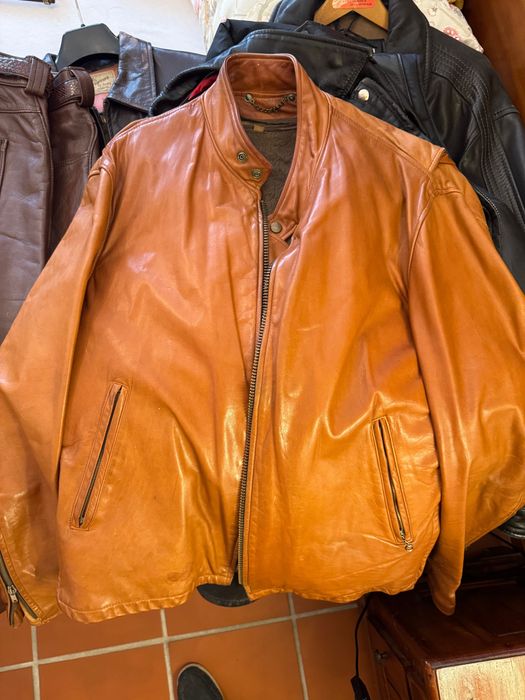 Casacos de Pele - Schott, ABC Leather, Oakbrook, Hercules