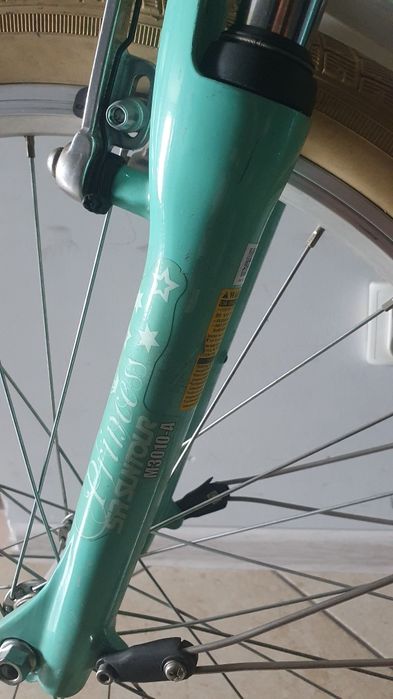 Rower Unibike Princess 24''