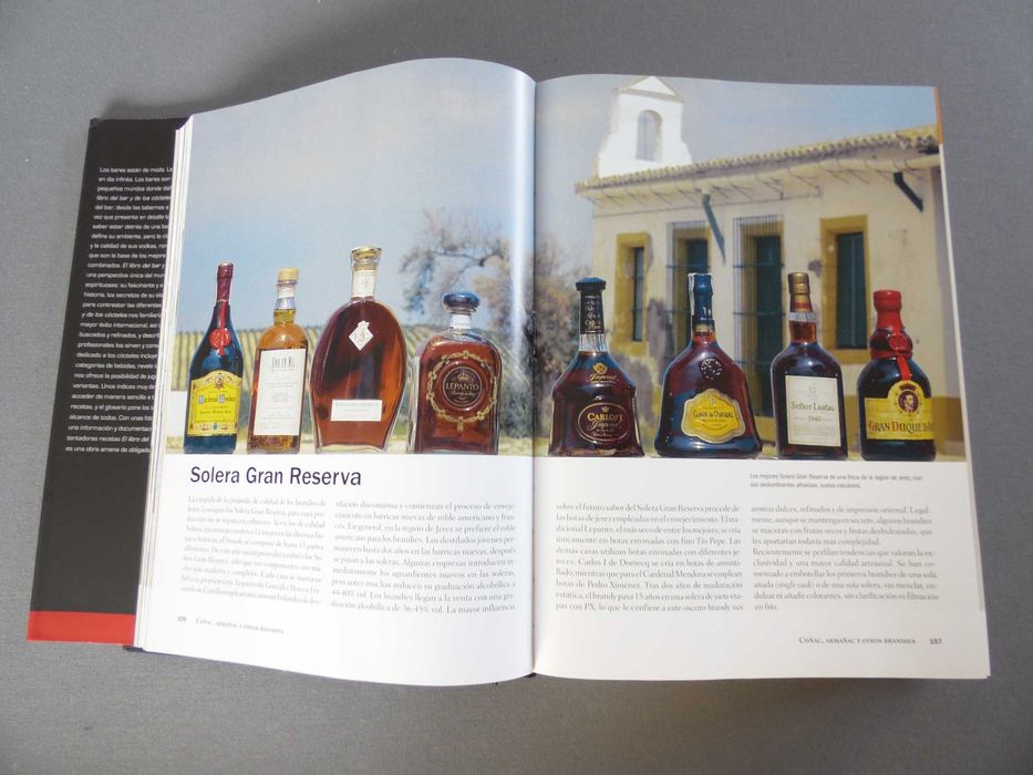 El Libro del BAR y de los Cocteles