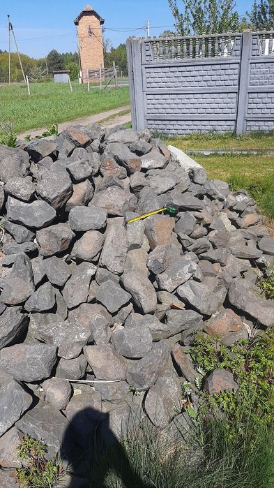 Kamienie bazalt łupek do gabionów