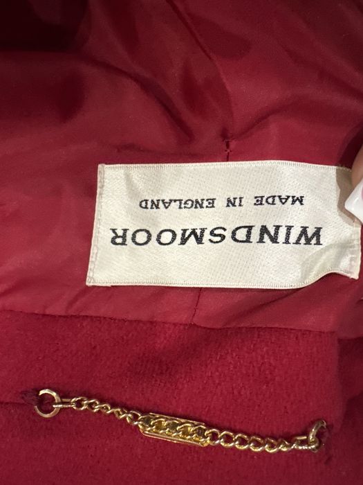 Жіноче шерстяне пальто