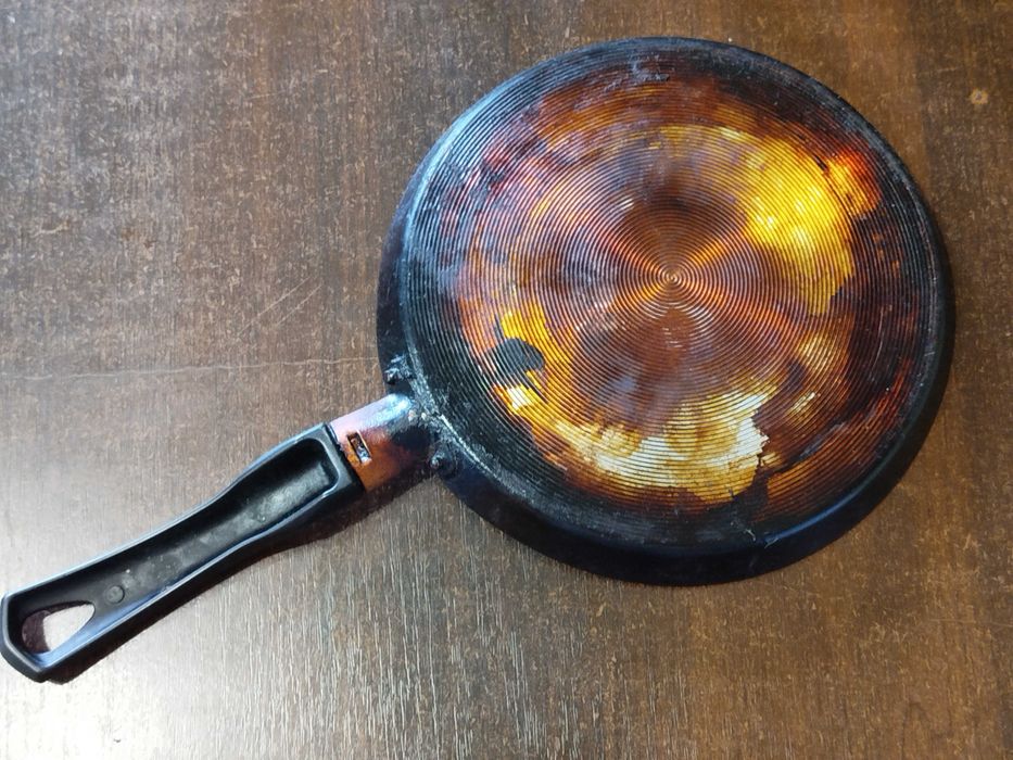 Сковорода блинная