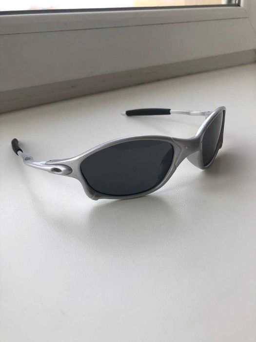 Окуляри Oakley Juliet | Окуляри y2k