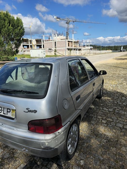 Citroen saxo 1.5d
