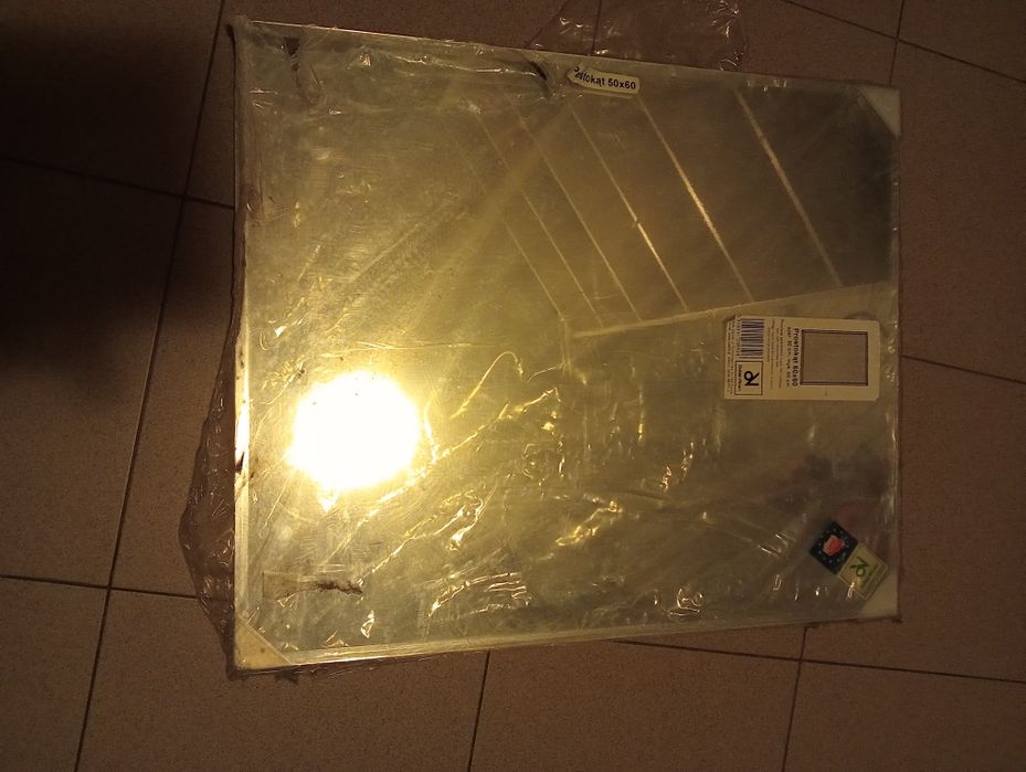 Lustro na korytarz do łazienki , nowe , nie używane
