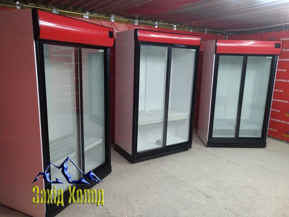 Холодильна вітрина Шафа Вітрини холодильні Шкаф Витрина холодильная