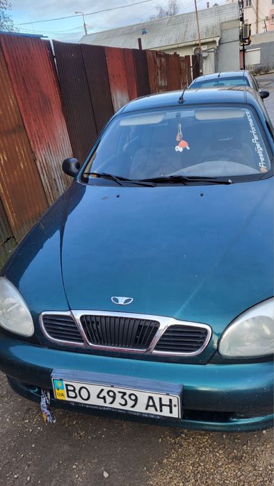 Продам Daewoo sens.