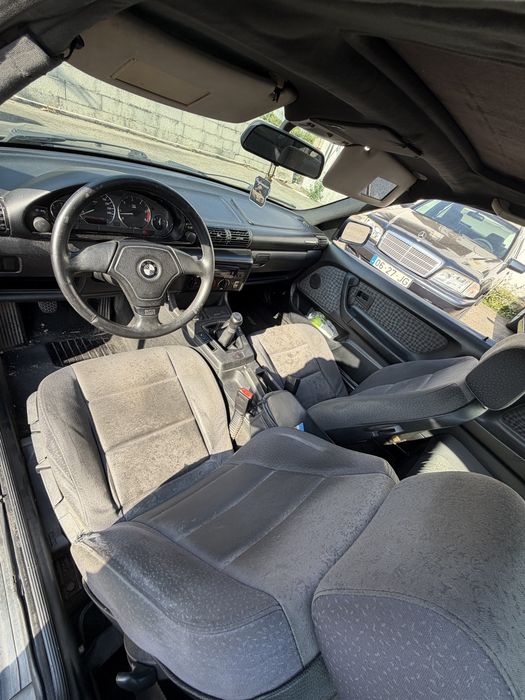 BMW 318TDS Compact