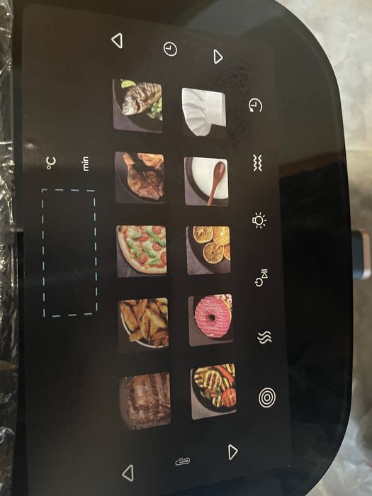 Air fryer cecotec 4,5L