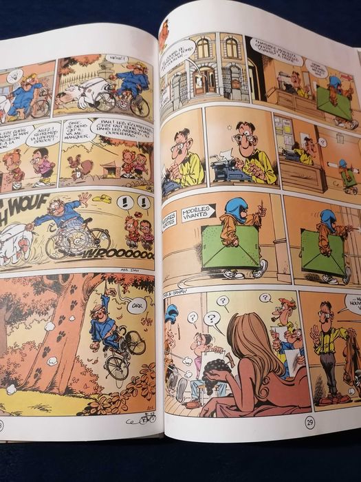 Le Petit Spirou #6