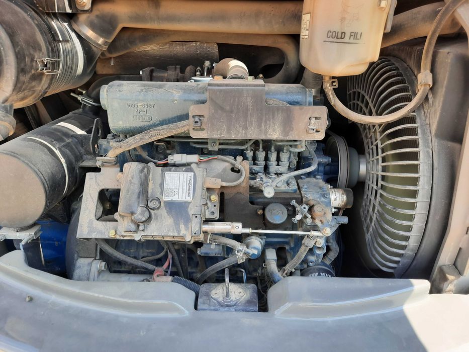 Bobcat E50 Minikoparka