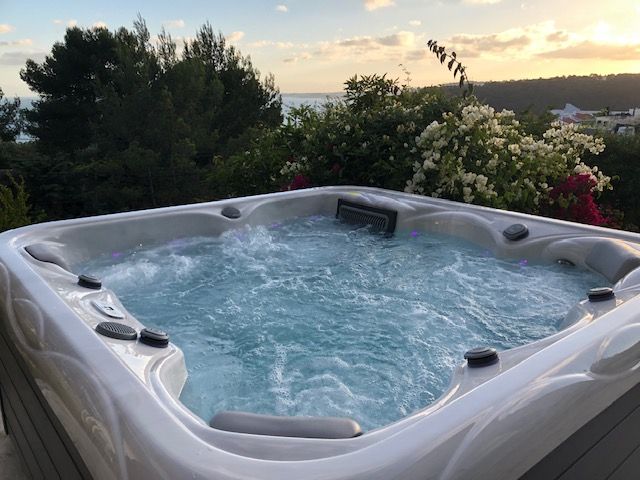 Spas desde 4.489,00€ - Grande oportunidade de Natal - Mergulho Salgado