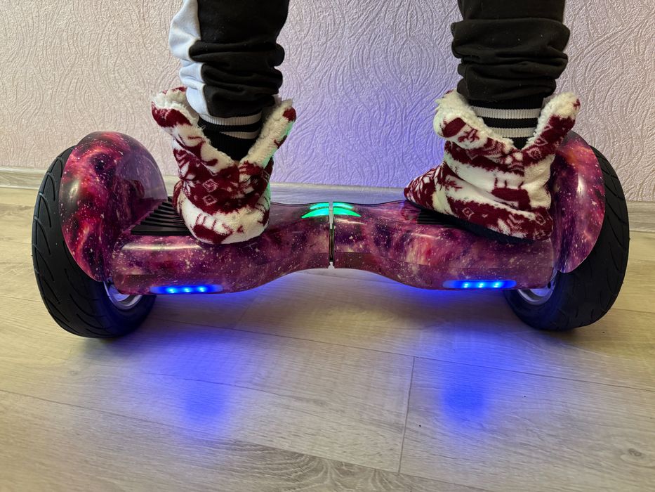 Продам гіроскутер Smartway u8 allroad New