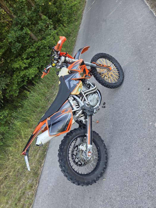 KTM EXC 400 RFS 2002 Kat.A2