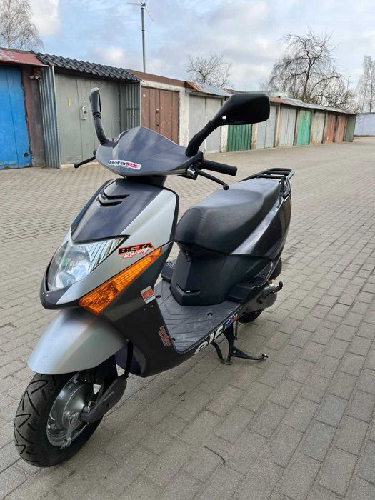 Honda Lead 100cm z DE Polecam