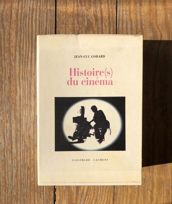 Jean-Luc Godard - Histoire(s) du cinema