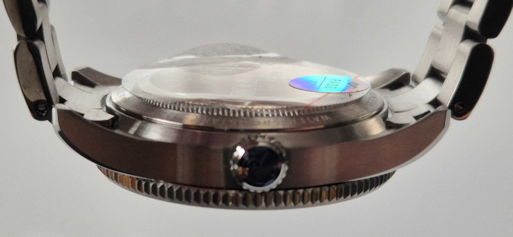 Zegarek automatyczny RollsTimi “Black Bay” RT7910 (Seiko NH35A)