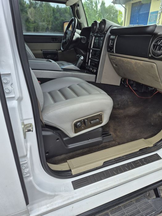 Sprzedam Hummer h2