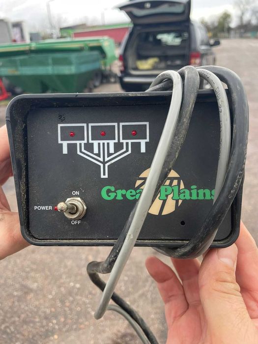 Сівалка GreatPLAINS 3S-4000F посів СОЇ, ГОРОХУ, мін.баки,12м.MINI-TILL