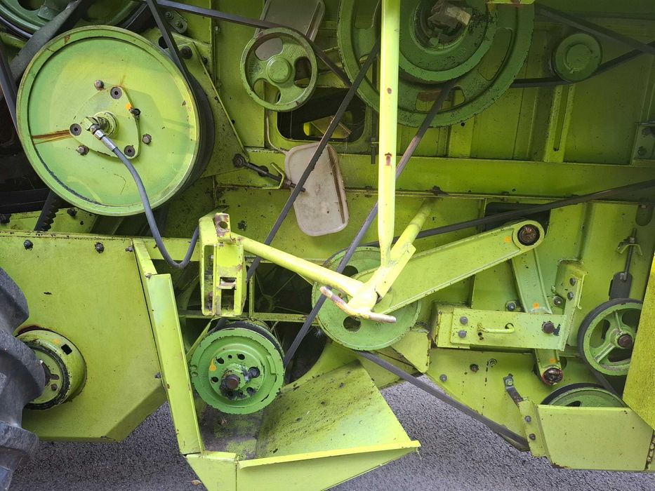 Claas dominator 56 nie mercator