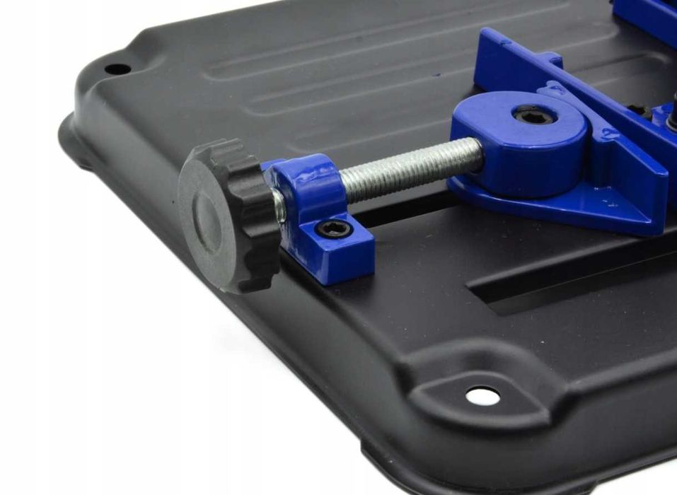 Statyw do Szlifierki Kątowej 115-125 mm Kąt od 0 do 45 Uchwyt Stojak