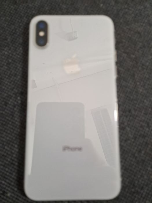 Iphone x na 64g używany
