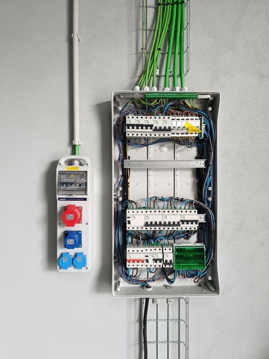 Instalações Elétricas e reparações