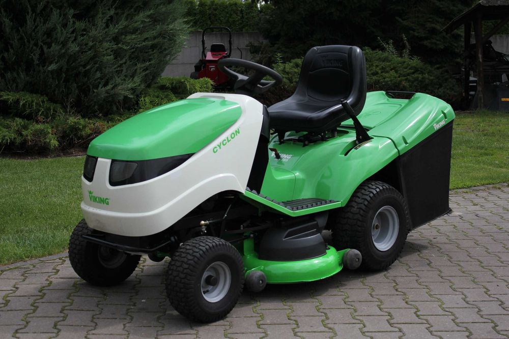 Viking MT 785 TRAKTOREK Kosiarka