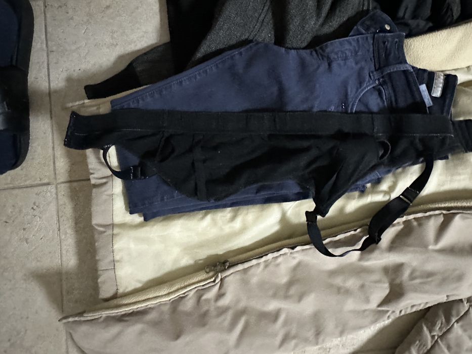 Roupa tamanho entre S e M