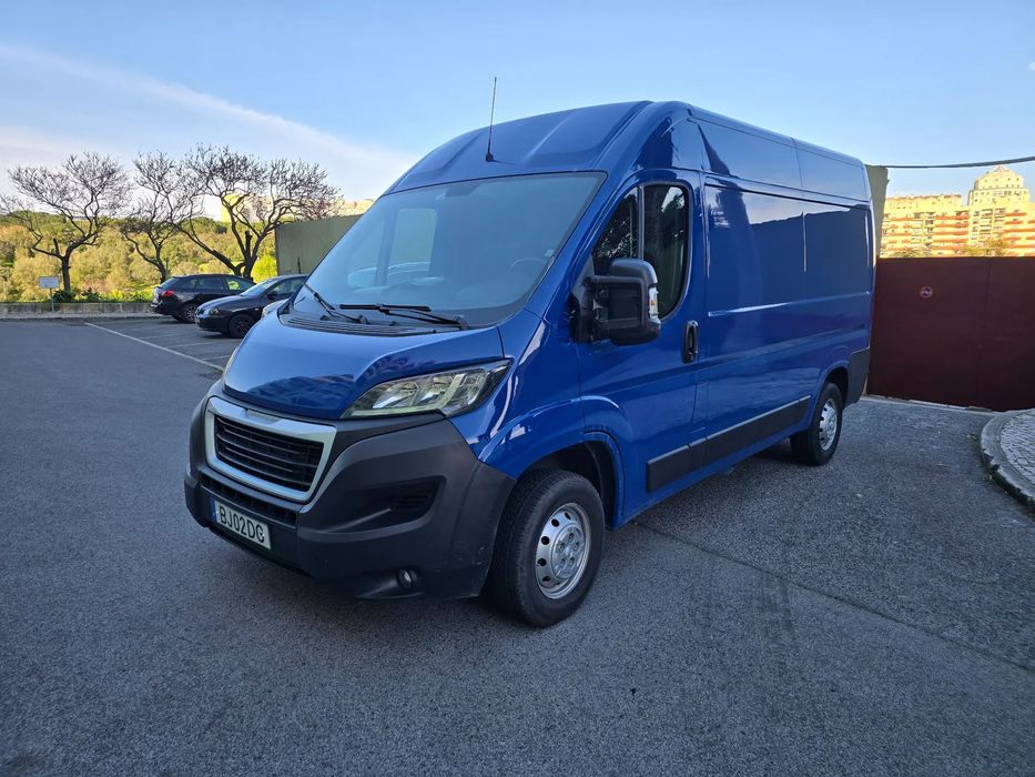Peugeot Boxer L2H2