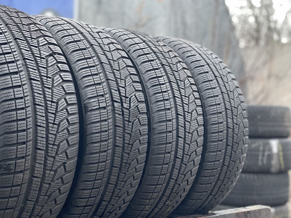 Шини Зимові 4шт 205/45 R17 Hankook Winter Icept evo 2