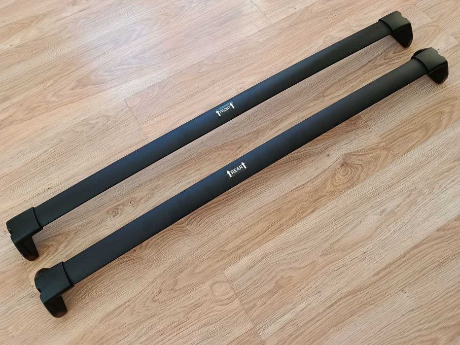 Багажник Audi Q7 Ауди Ку7 2015-2025 Перемычки Поперечины на крышу