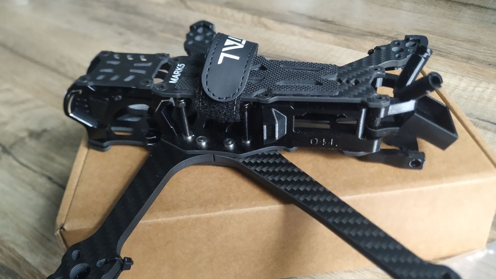 Рама FPV Mark 5 DC/X 04 PRO