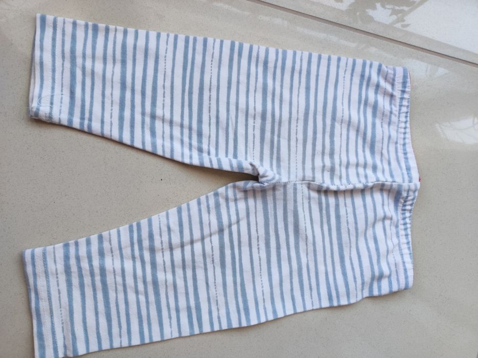 Leginsy 98 cm Endo dla dziewczynki