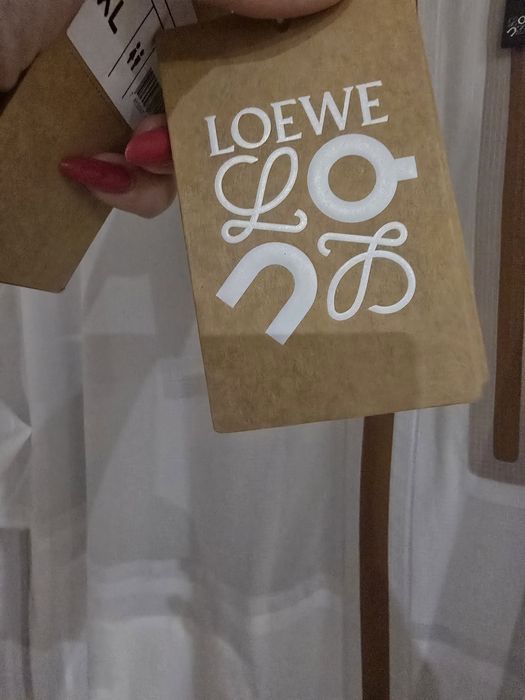 Технічний плащ- дощовик, парка Loewe x On розмір XL — zdjęcie 3