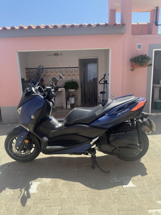 Yamaha XMAX 400 11/2017