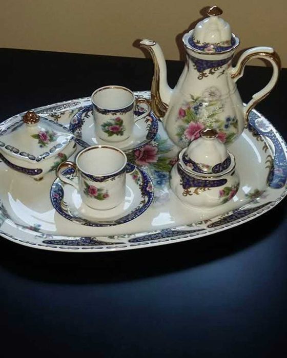 Loiça decorativa limoges