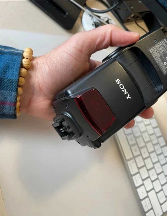 Flash Sony HVL-F42AM