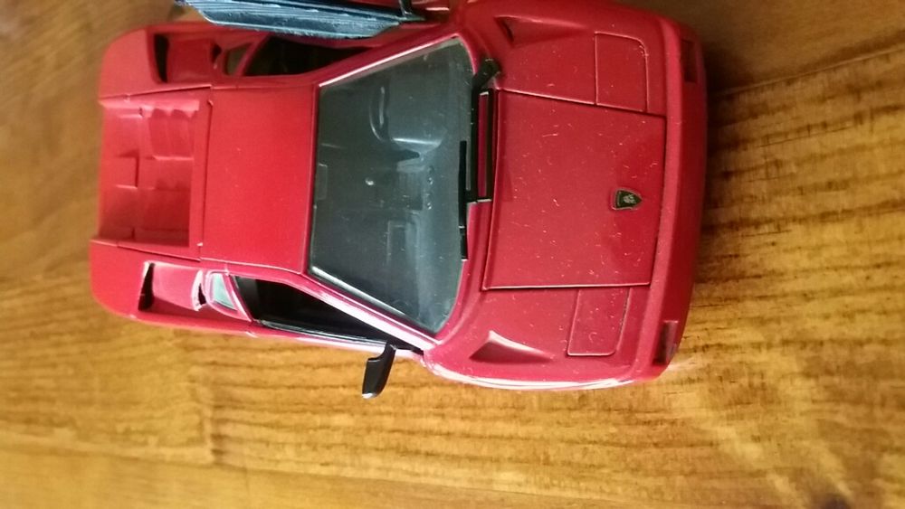 Lamborghini para coleção