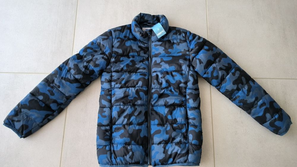 Nowa kurtka pepperts r.152