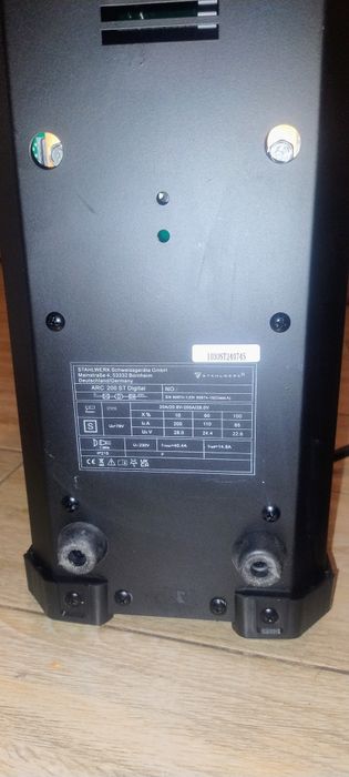 Spawarka inwertorowa