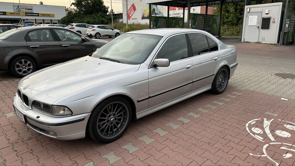 Bmw e39 528 2.8 seria 5