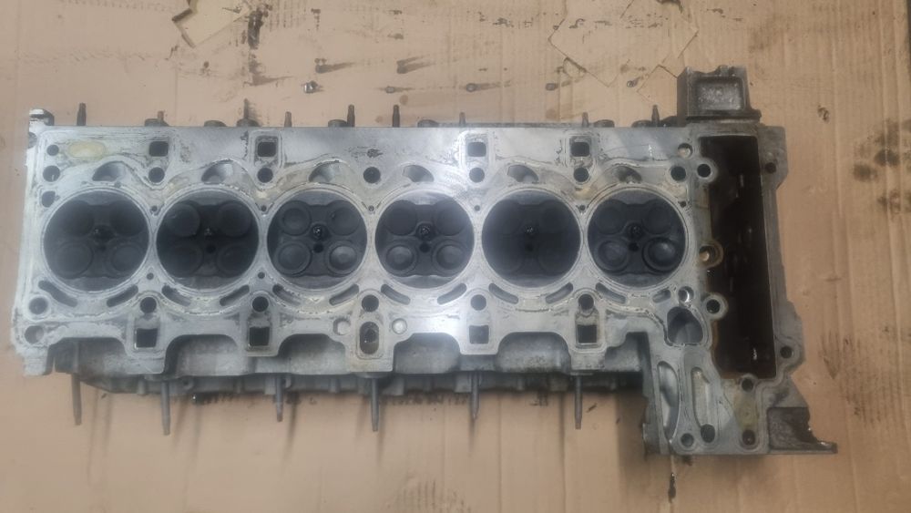 Bmw N 54 306 KM Głowica Kompletna