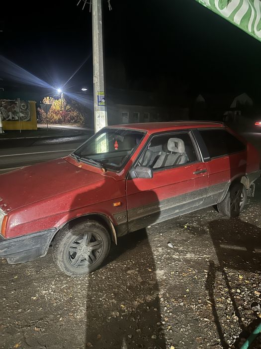 ваз 2108 в нормальном состоянии