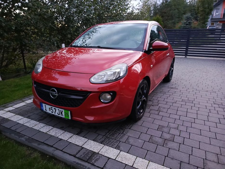 Opel Adam